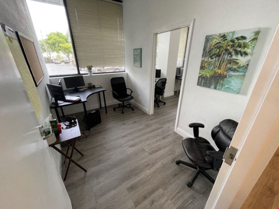 2293 SF Suite 103 Professional Office Space