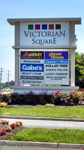 Victorian Square