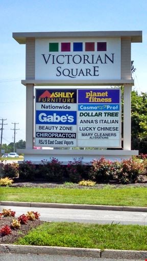 Victorian Square