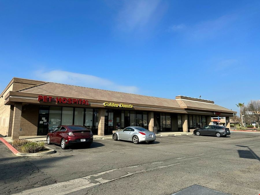 Woodward Village Shopping Center