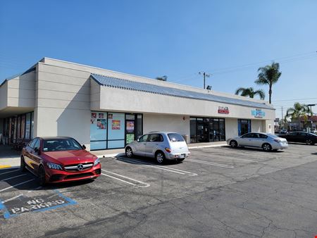 Preview of commercial space at 502 N Tustin St