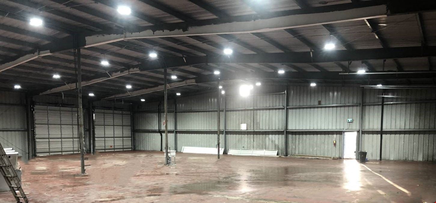 10,000 sqft new & private warehouse for rent in Richmond