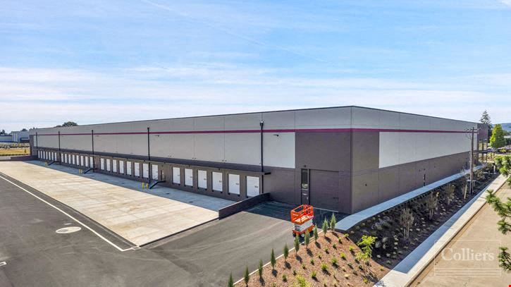 Meadowlark Industrial Center - 154,646 SF Industrial for Sale in Sunset Corridor