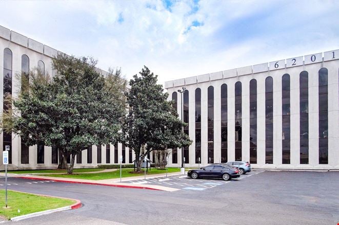 Preview of Office space for Rent at 6201 Bonhomme Road