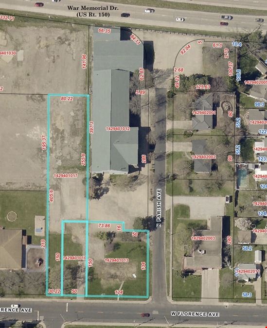 1123 W Florence Ave
