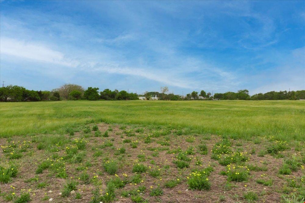 Highway 287 & Parks School House Rd.