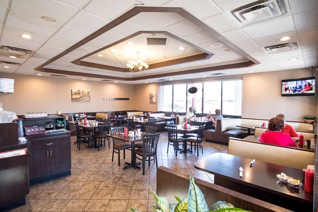 Free Standing Restaurant