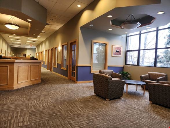 Preview of Office space for Rent at 250 Parkway Drive Suite 150