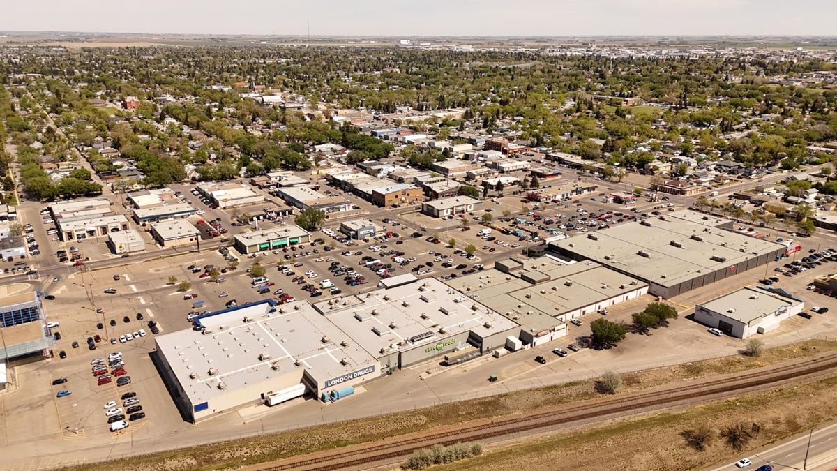 Centre Village Mall