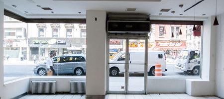 Preview of Restaurant space for Rent at 853 7th Avenue