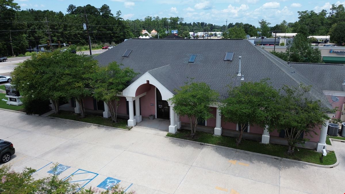 Medical Office Building For Lease on US-190