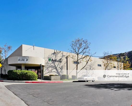 Preview of Industrial space for Rent at 12740 Arroyo St.