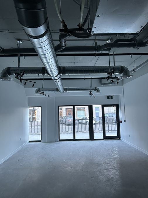 Station on Whyte Sublease