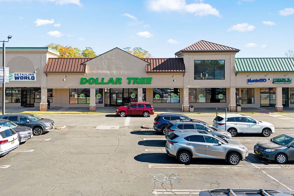 Echo Plaza Shopping Center