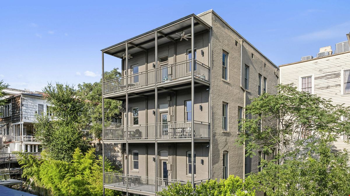 The San Antonian