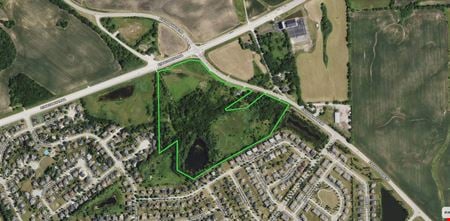 Preview of VacantLand space for Sale at SWC Route 71 and Route 126
