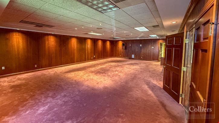 ±82,976-SF Industrial Building Located Just Off US-29 in Cherokee County