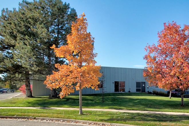 Preview of Industrial space for Rent at 4725 Nautilus Court South