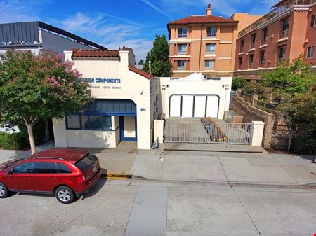 Preview of Industrial space for Sale at 965 S. Fair Oaks Ave