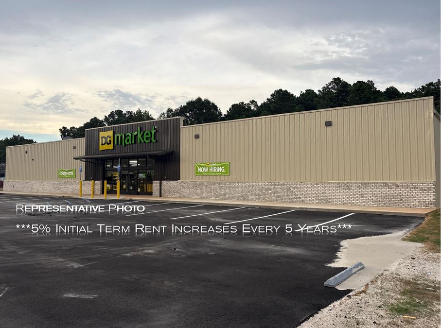 DG Market | Mantachie, MS