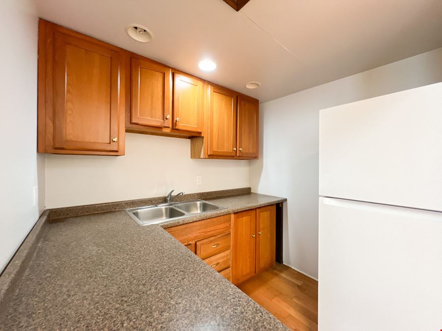 ±2,300 SF First Floor, Corner Retail/Office Space on Canal St