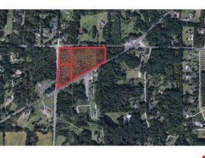 Salem Township Vacant Land