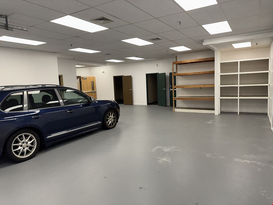 3,750 SF Commercial Condominiums