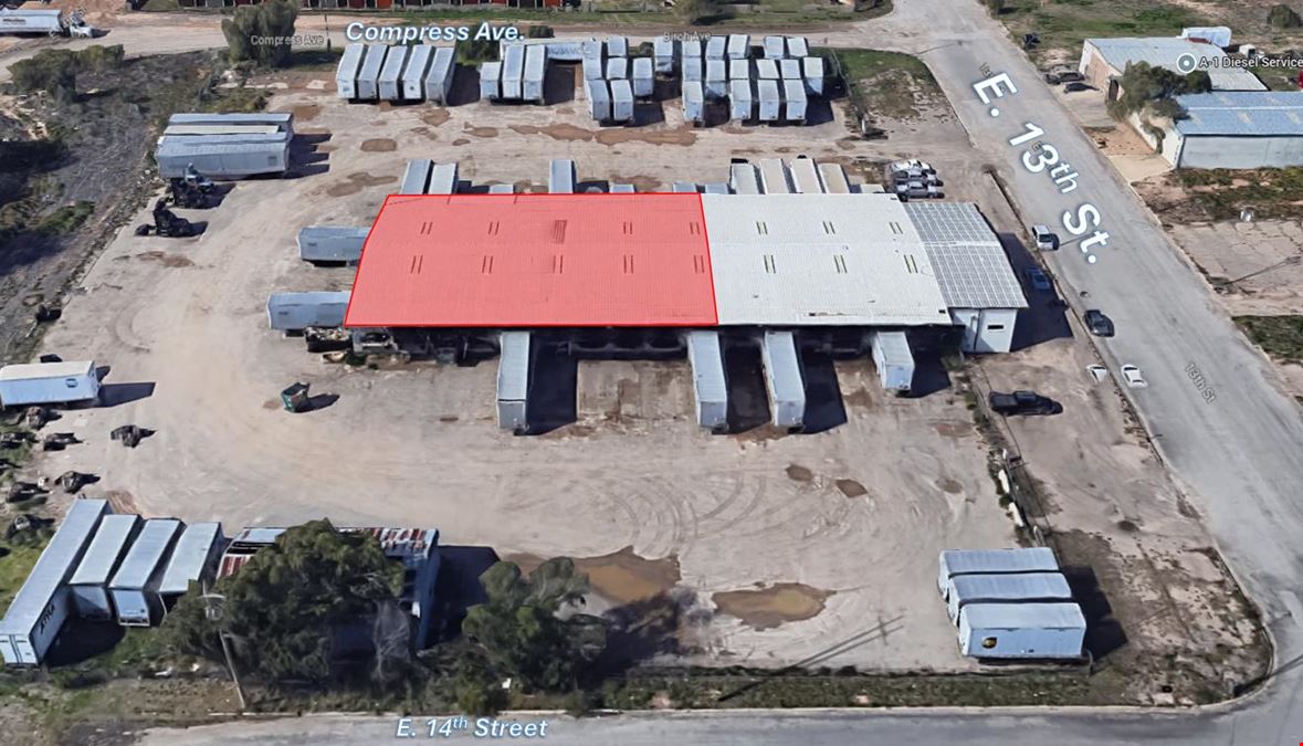 Cross Dock Facility with 23 Dock Doors Available for Sublease