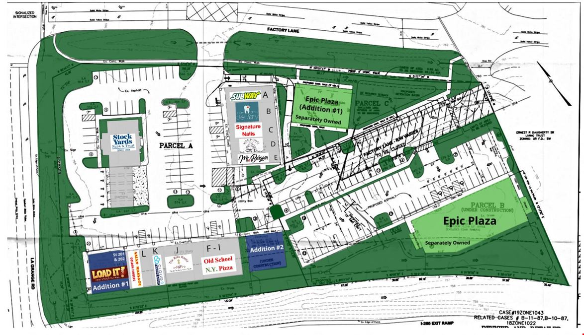 Anchorage Plaza Addition #1