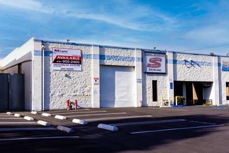 Preview of commercial space at 21723 Plummer St