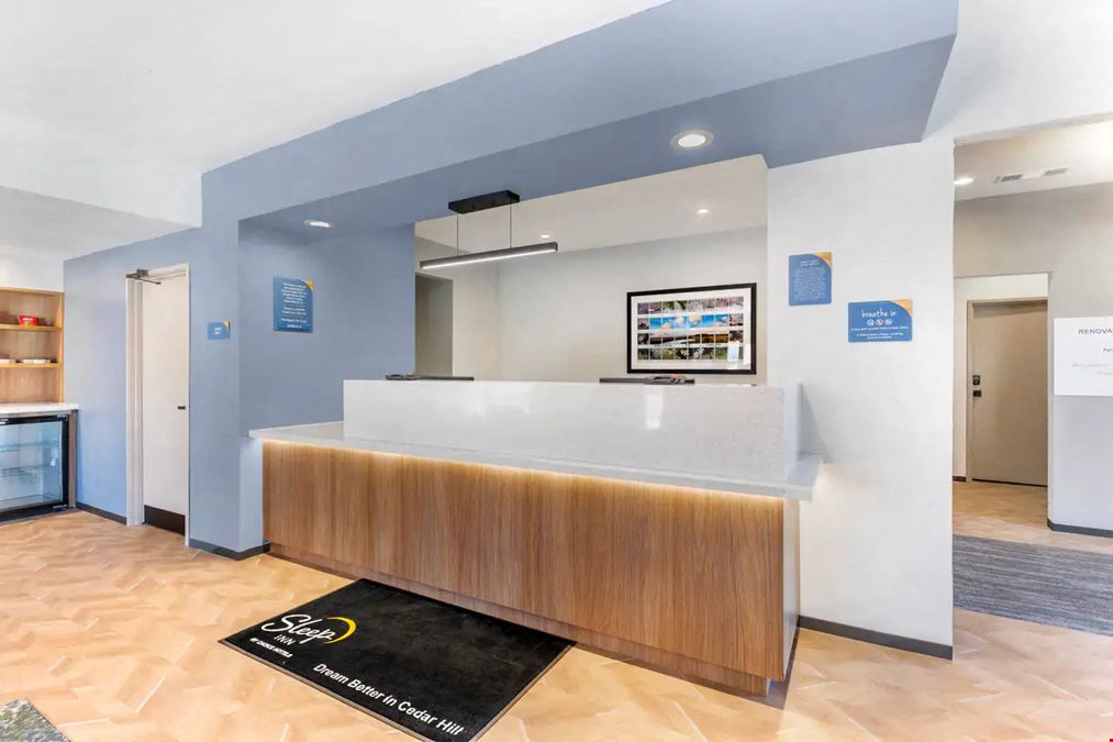 Sleep Inn Cedar Hill