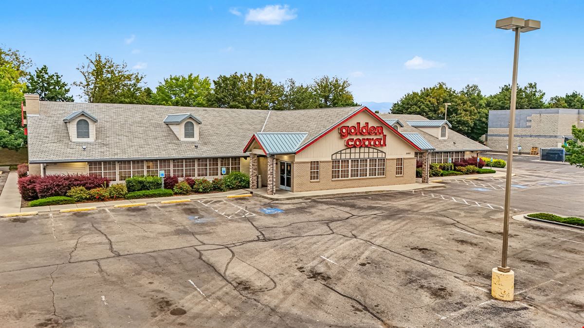 High-Visibility Commercial Mixed-Use Opportunity