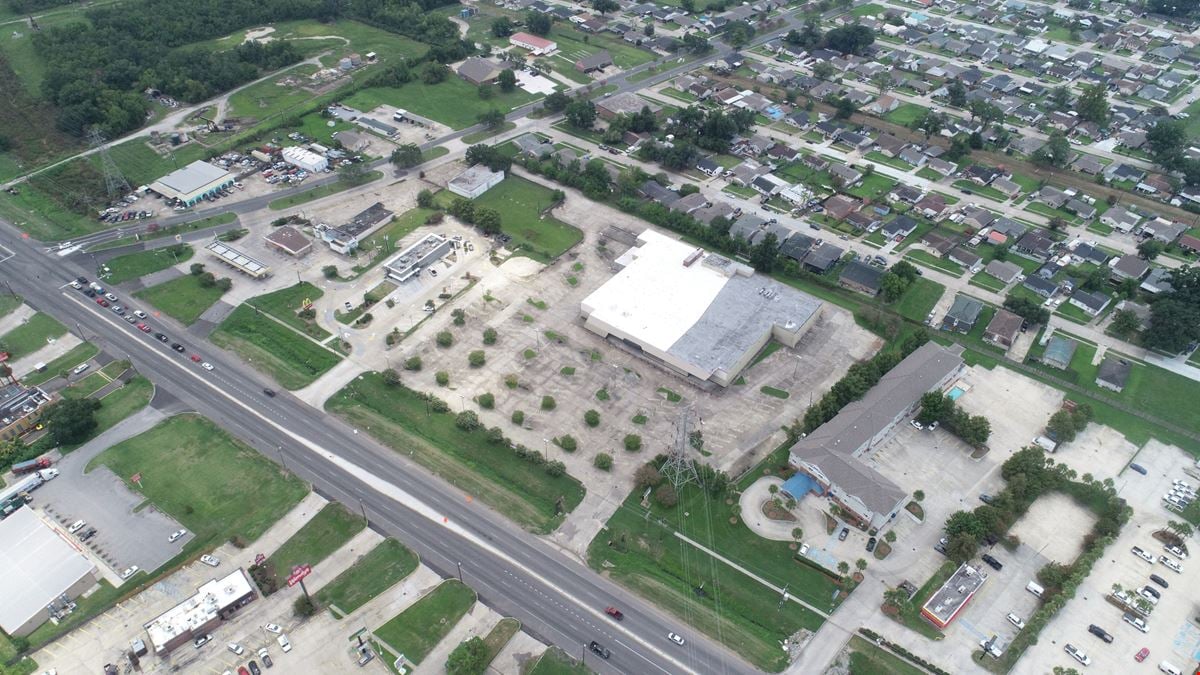 3001 Highway 90