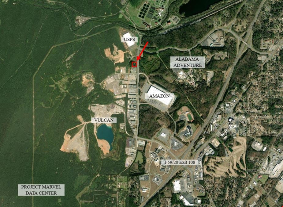 +/- 2.6 Acres of Land - Powder Plant Rd