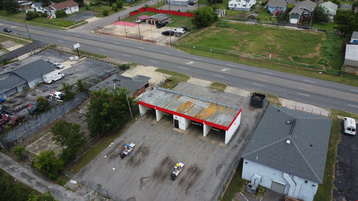 Car Wash and Business for Sale