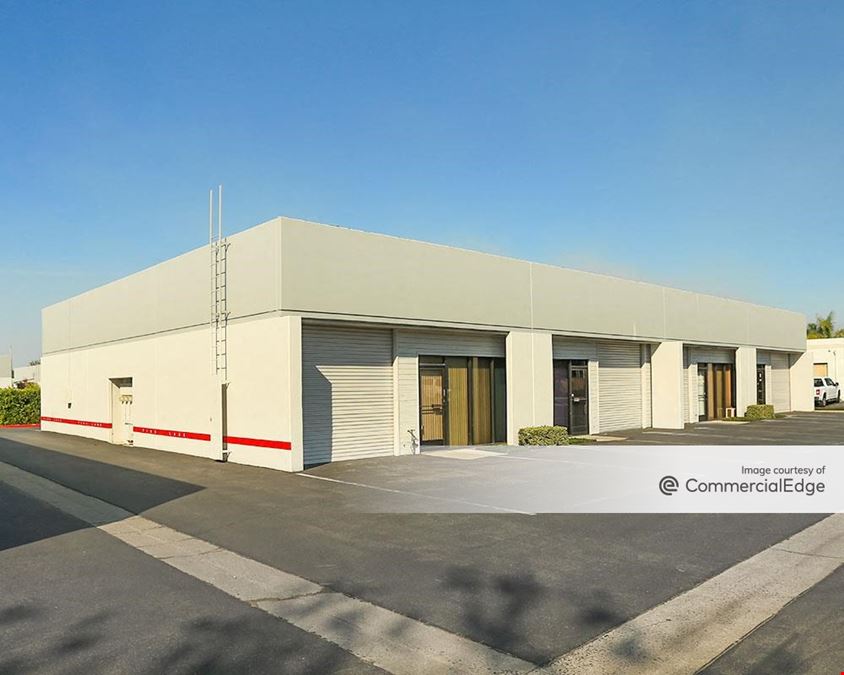 LAGUNA RIDGE BUSINESS PARK