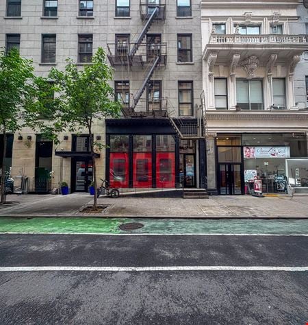 Preview of Retail space for Rent at 62 East 13th Street