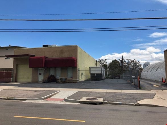 Preview of Industrial space for Rent at 2056 - 2070 Clay Street