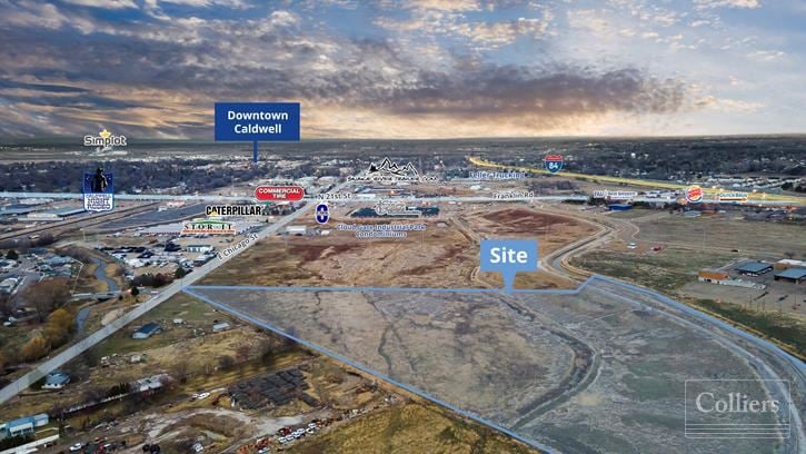 0 Specht Street | 15.009 Acres