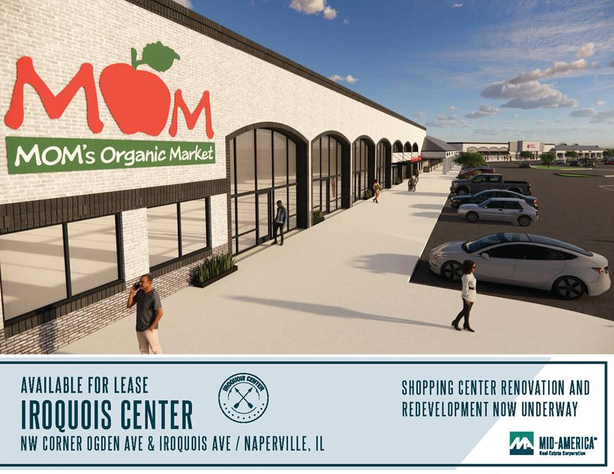 Iroquois Center