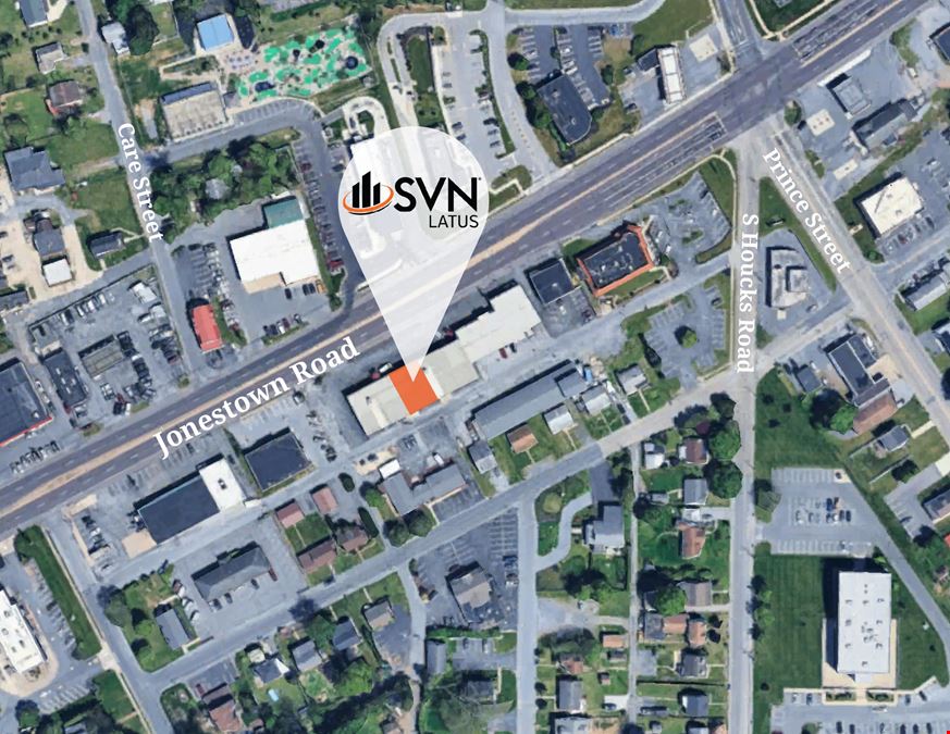 4629 Jonestown Road, Unit C
