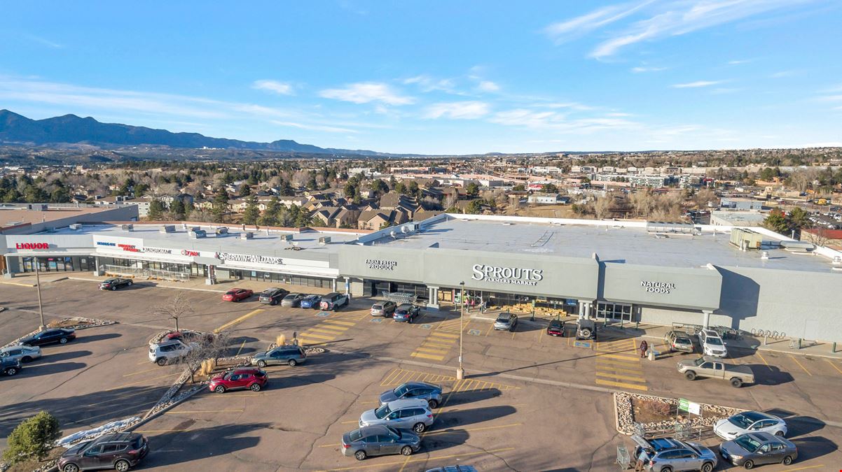 Sprouts Farmers Market