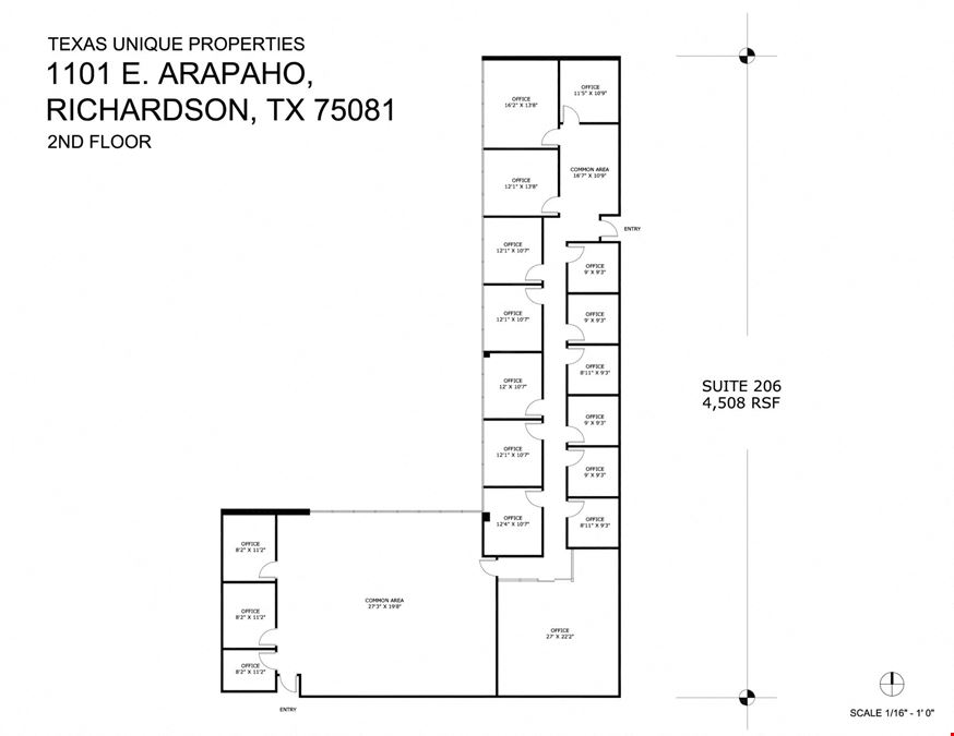 1101 East Arapaho Road