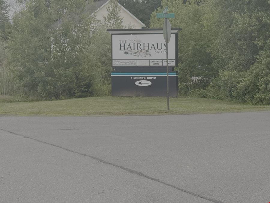 Multi-use commercial Building