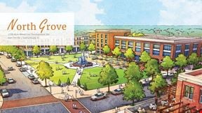 North Grove ±100-Acre mixed-Use Development Site