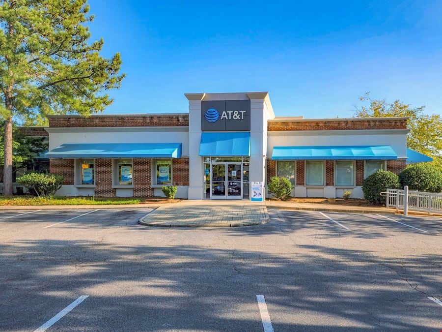Former AT&T Building