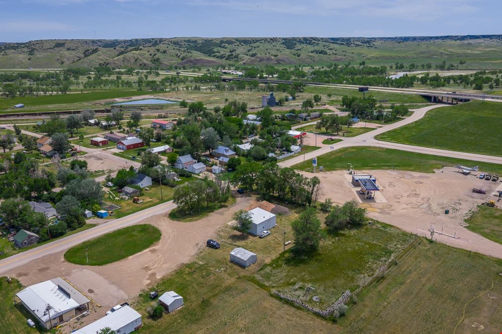 Wasta SD Commercial Land