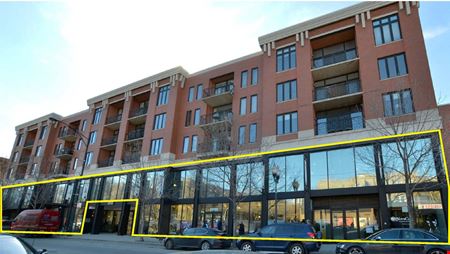 Preview of Retail space for Rent at 3224-3240 N Halsted Street