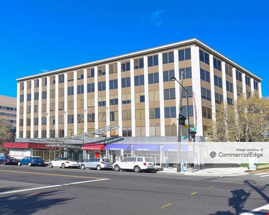 Preview of Office space for Rent at 5225 Wisconsin Avenue NW