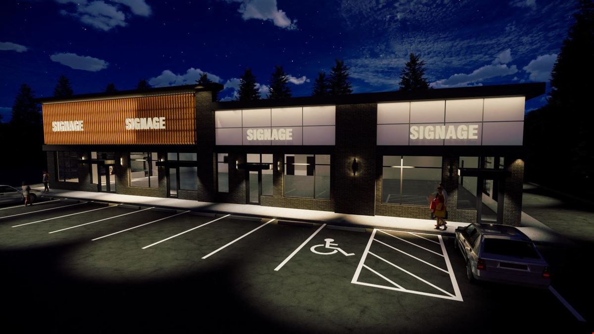 Quarry Ridge